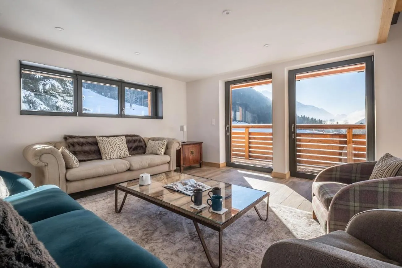 Chalet Les Grands Montets شامونكس