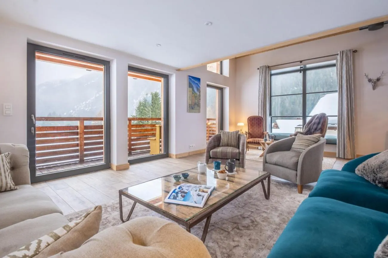 Chalet Les Grands Montets شامونكس