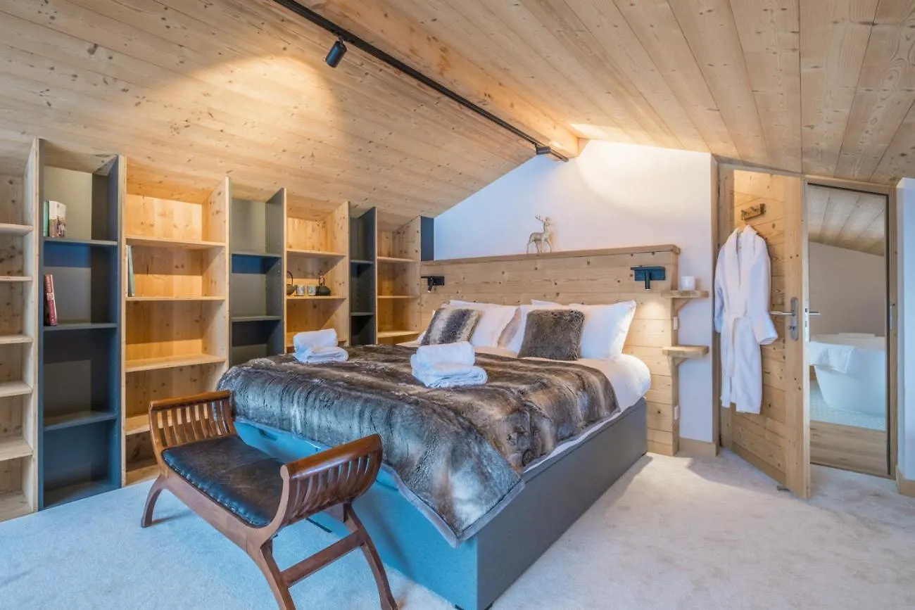 Chalet Les Grands Montets شامونكس 0*,  فرنسا