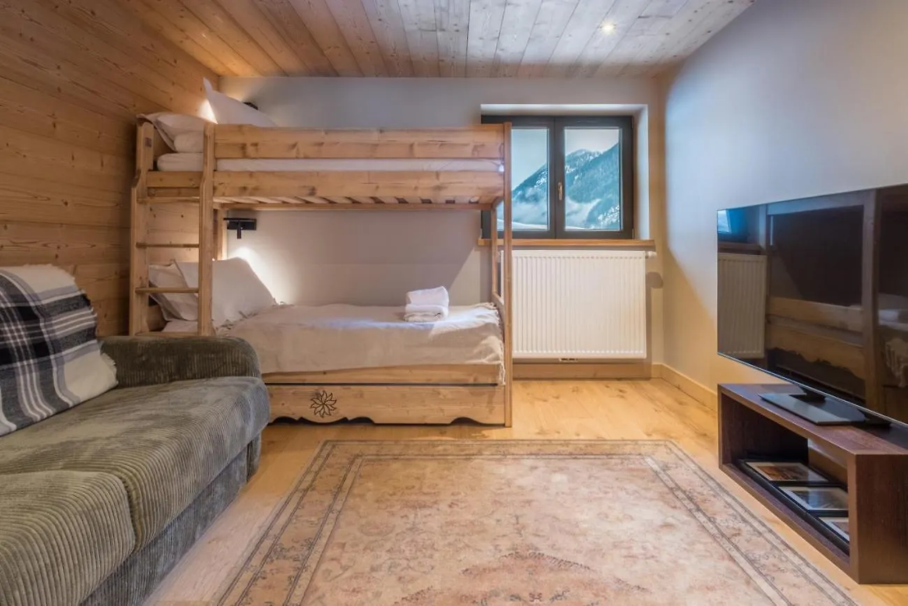 Chalet Les Grands Montets شامونكس