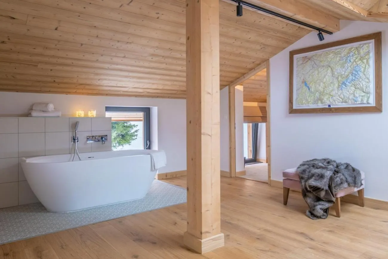Chalet Les Grands Montets شامونكس