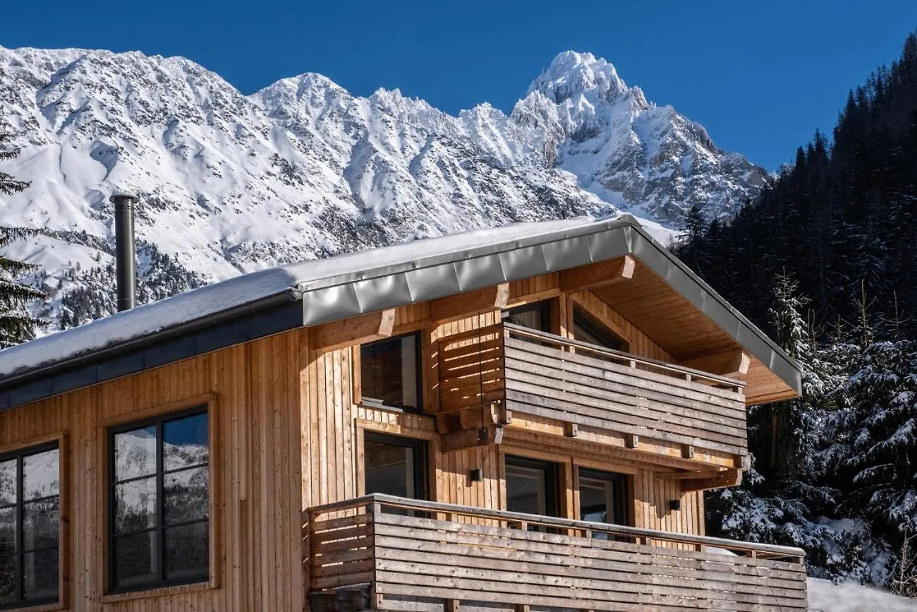 Chalet Les Grands Montets شامونكس