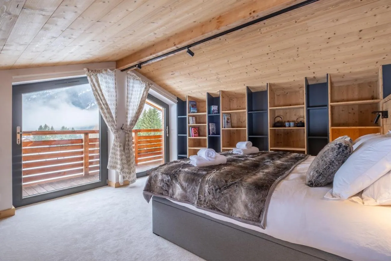 Chalet Les Grands Montets شامونكس